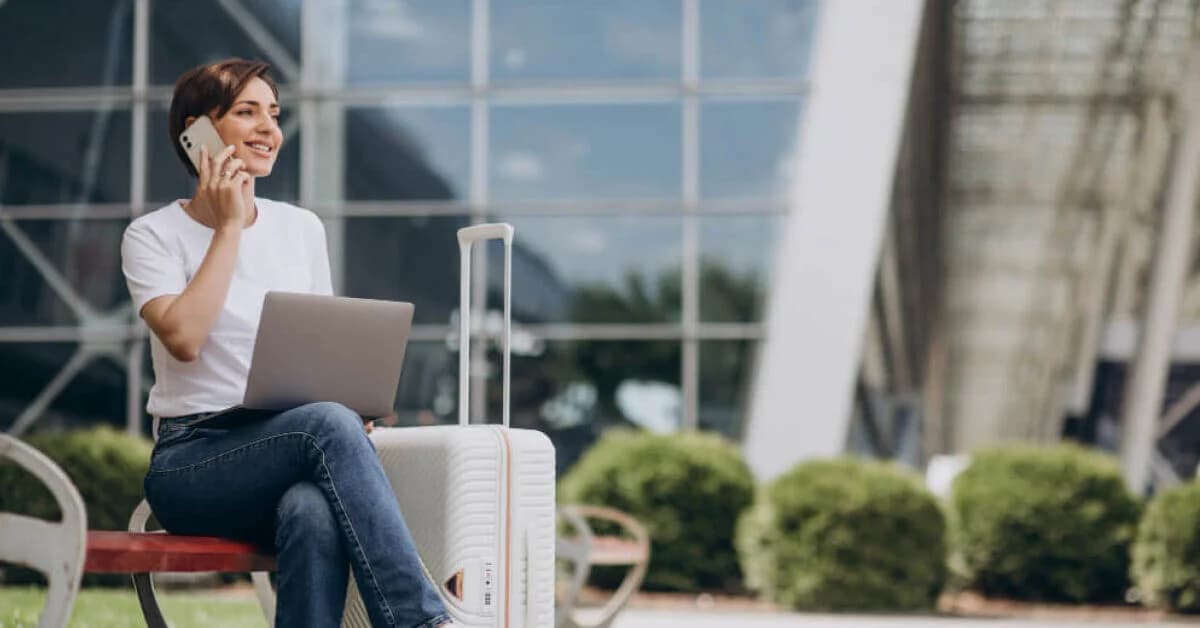 Bleisure: The Future of Corporate Travel