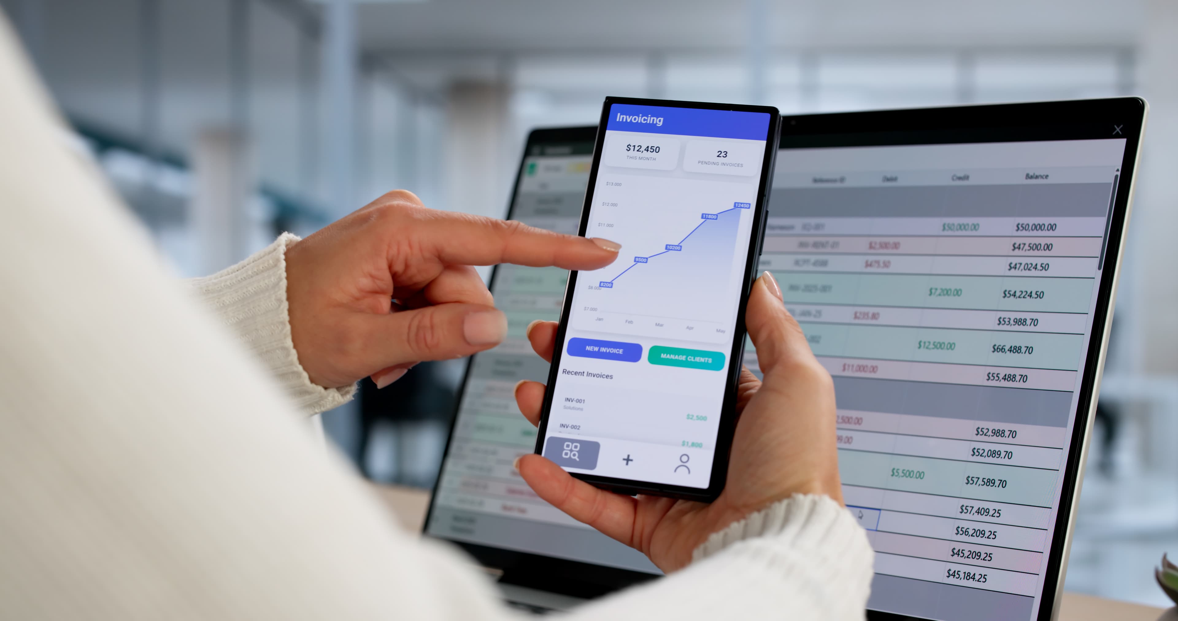 Fintech payments